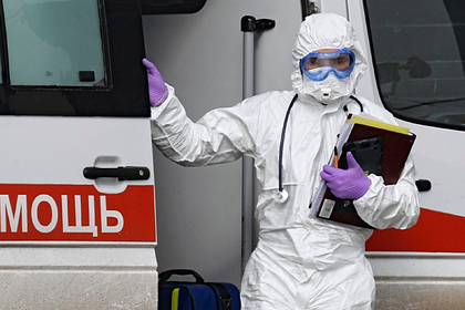 В Москве умер четвертый пациент с коронавирусом