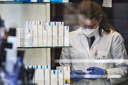 Названы опасные при коронавирусе лекарства