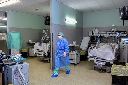 Россию попросили помочь охваченной коронавирусом Италии
