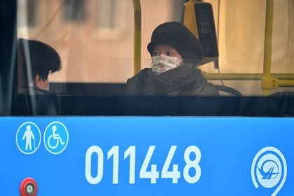 Определен самый безопасный во время пандемии коронавируса транспорт