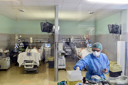 В ВОЗ заявили об ускорении пандемии коронавируса