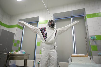 Названы регионы России с новыми случаями заражения коронавирусом