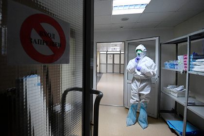 Число новых случаев заражения коронавирусом в России превысило 2500