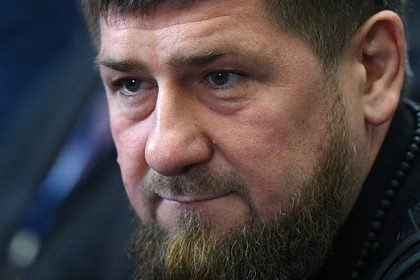 Кадыров извинился через два часа после жалобы на «Газпром» и ФСБ