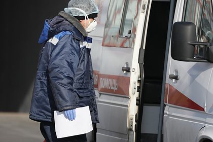 В России выявили 7099 новых случаев заражения коронавирусом