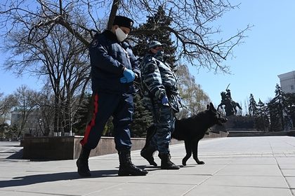 Названы российские регионы с новыми случаями заражения коронавирусом