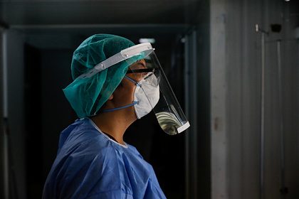 Опубликованы данные по заразившимся коронавирусом на утро 16 апреля