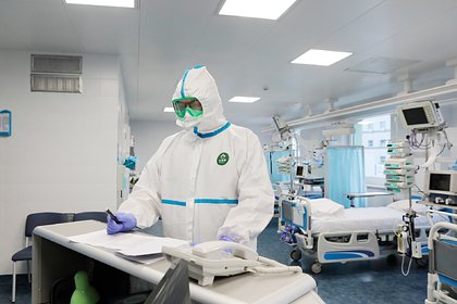 Еще более пяти тысяч случаев заражения коронавирусом выявлено в России за сутки