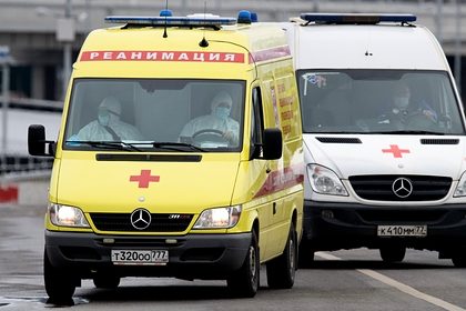 В России за сутки зарегистрировали 6361 случай заражения коронавирусом