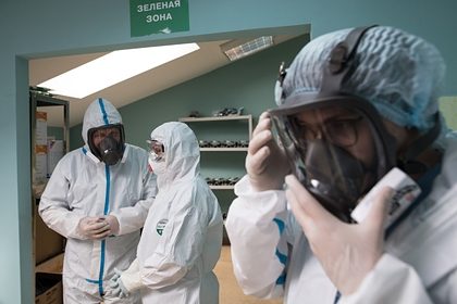 Число случаев заражения коронавирусом в России превысило 134 тысячи