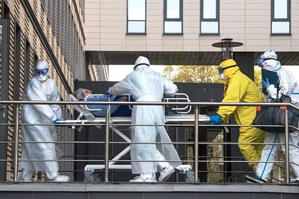 В Москве умерли еще 50 человек с коронавирусом