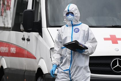 Число случаев заражения коронавирусом в России превысило 200 тысяч