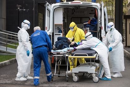 В России за сутки выявили 11 656 случаев заражения коронавирусом