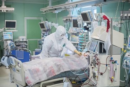 В Москве умерли еще 55 человек с коронавирусом