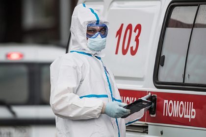 За сутки в России выявили 9263 новых случая заражения коронавирусом
