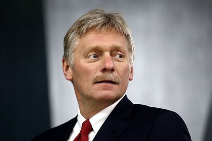 Песков заразился коронавирусом