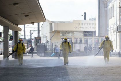 В России анонсировали создание вакцины от коронавируса к концу лета