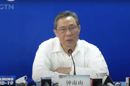 Китайский вирусолог рассказал о сокрытии данных о зараженных в начале пандемии