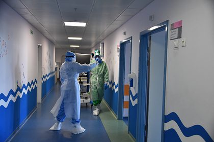 В Москве умерли 78 человек с коронавирусом