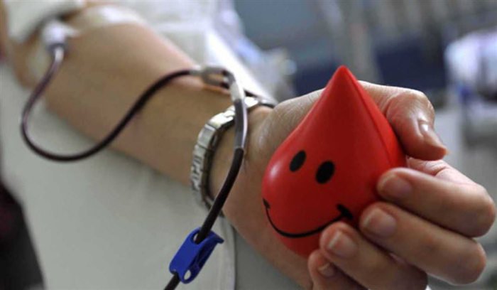 Всемирный день донора: Какую пищу нужно употреблять перед сдачей крови