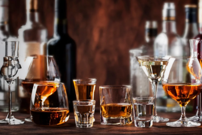 Даже умеренное употребление алкоголя может повлечь смерть