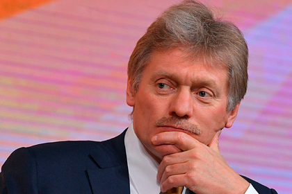 Кремль прокомментировал прогноз Собянина по возвращению к нормальной жизни