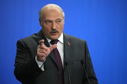 Рассчитан рейтинг Лукашенко