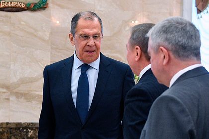 Россия и Белоруссия договорились о взаимном признании виз