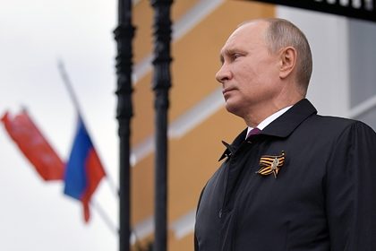 Путин двумя словами прокомментировал возможность баллотироваться в 2024 году