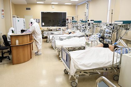 В России выявили минимум новых случаев заражения коронавирусом с конца апреля