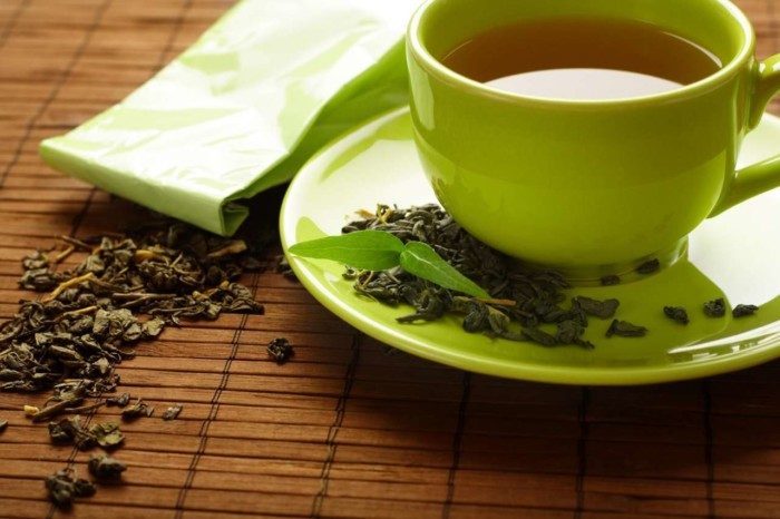 5 причин перейти на зеленый чай