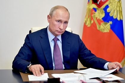 Путин рассказал о «мине замедленного действия» в советской Конституции