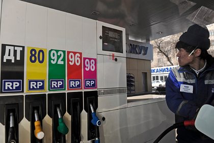 Россия уступила Казахстану по доступности бензина