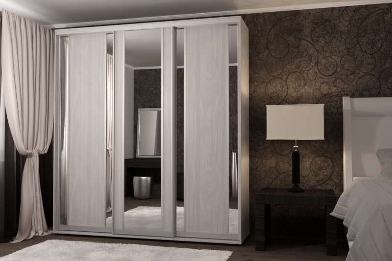 Встроенный или корпусный? Какой шкаф-купе будет лучше?