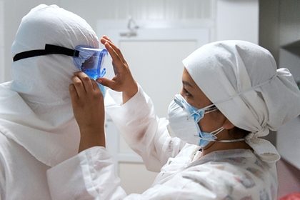 В Китае объявили третий уровень опасности из-за бубонной чумы