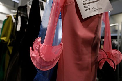 Раскрыт облюбованный женщинами из окружения Трампа бренд