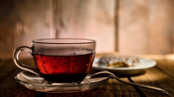 Помогает ли черный чай похудеть?