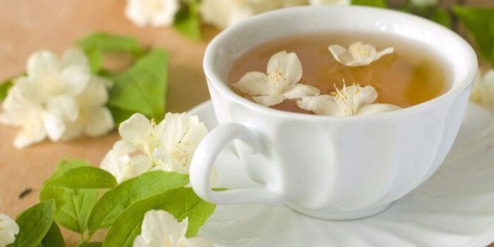Цветочный чай может увеличить продолжительность вашей жизни