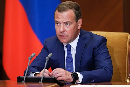 Медведев предупредил Белоруссию о печальных последствиях