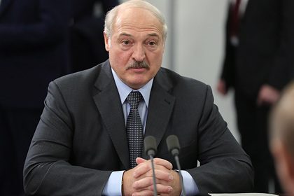 Путин и Лукашенко обсудили задержание 33 россиян в Белоруссии