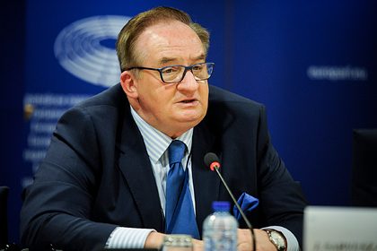 В Европарламенте предложили ввести санкции против России за события в Белоруссии