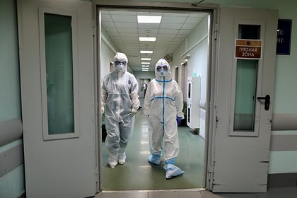 Названо число новых случаев заражения коронавирусом в России