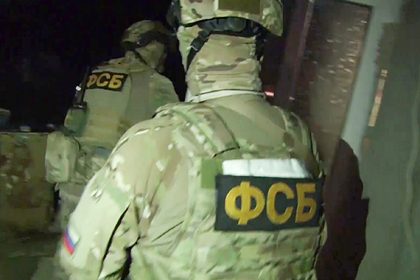 ФСБ сорвала попытку СБУ похитить лидера ополчения Донбасса при помощи бандитов