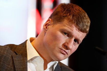 Поветкин попал в нокдаун и нокаутировал Уайта