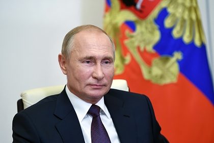 Путин объявил дату начала учебного года в России