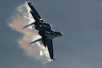 Появилась версия о крушении Су-30 в Тверской области из-за случайной атаки Су-35