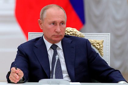 Путин обозначил свою позицию по возвращению ограничений из-за коронавируса