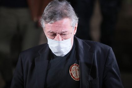 Объявлена дата оглашения приговора Ефремову