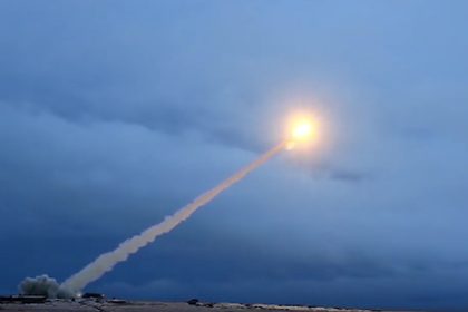 Российский «Буревестник» напугал Великобританию