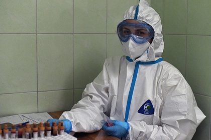 Число новых заражений коронавирусом в России выросло до майских показателей